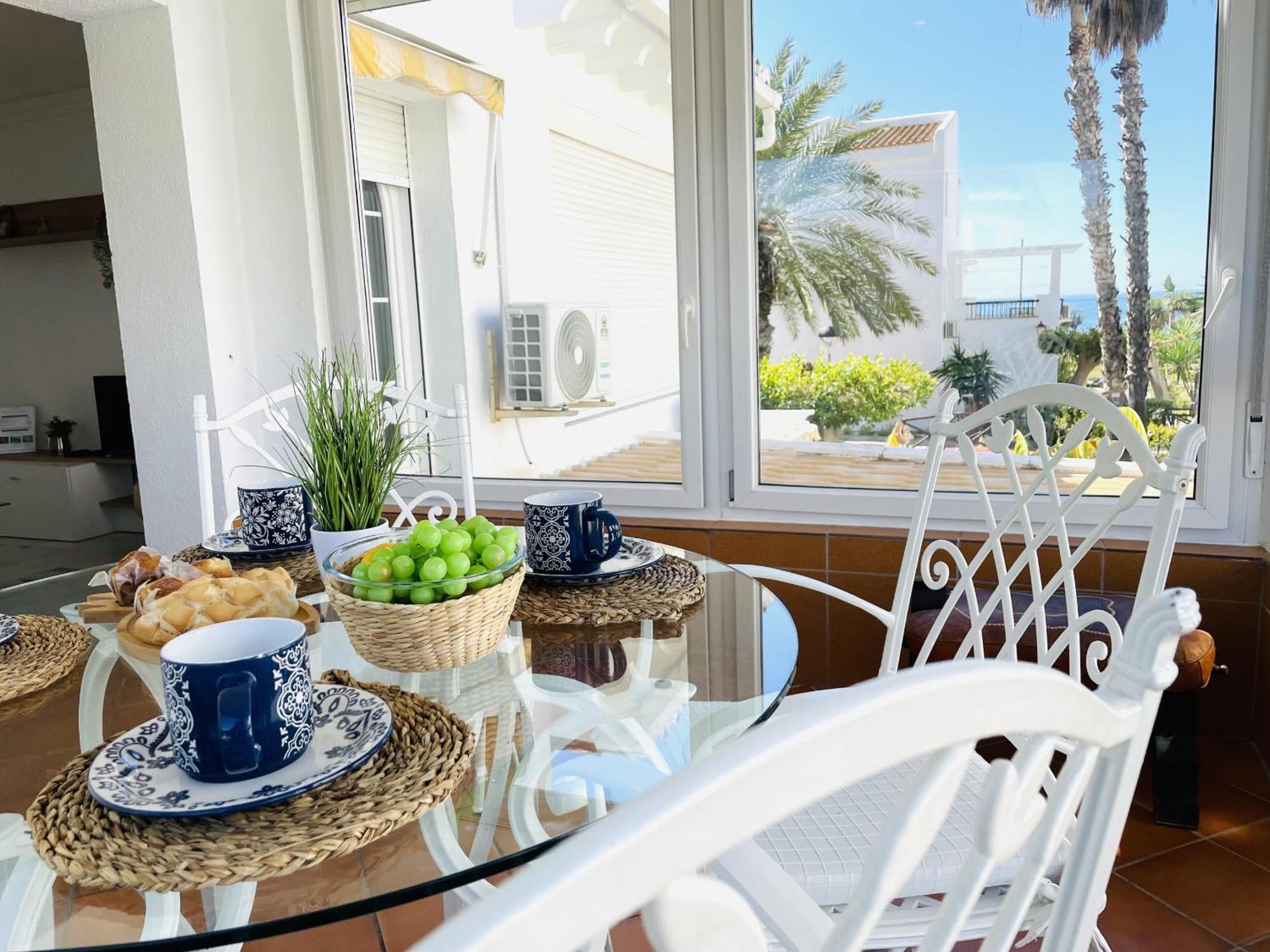 Apartamento Laguna Beach At Home تورّوكس كوستا المظهر الخارجي الصورة