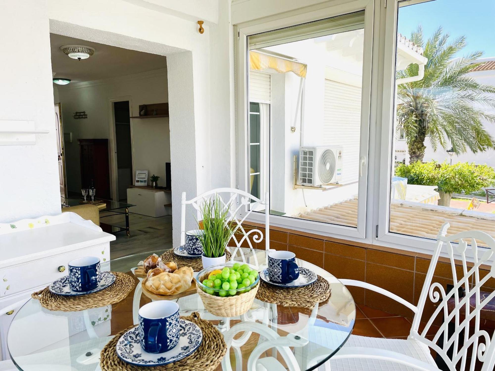 Apartamento Laguna Beach At Home تورّوكس كوستا المظهر الخارجي الصورة