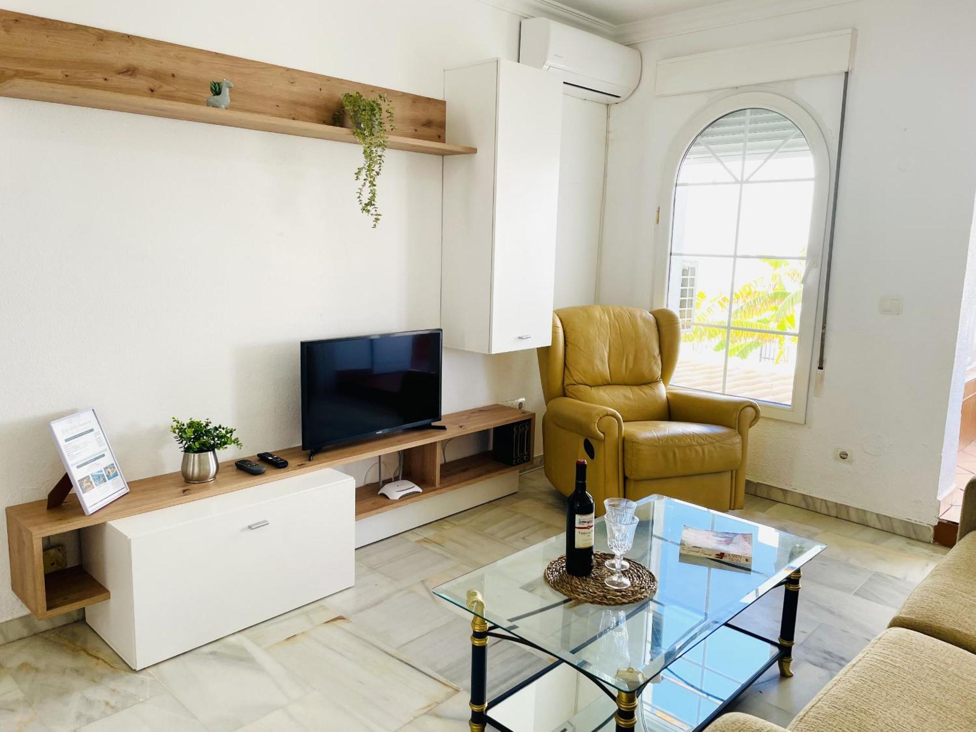 Apartamento Laguna Beach At Home تورّوكس كوستا المظهر الخارجي الصورة