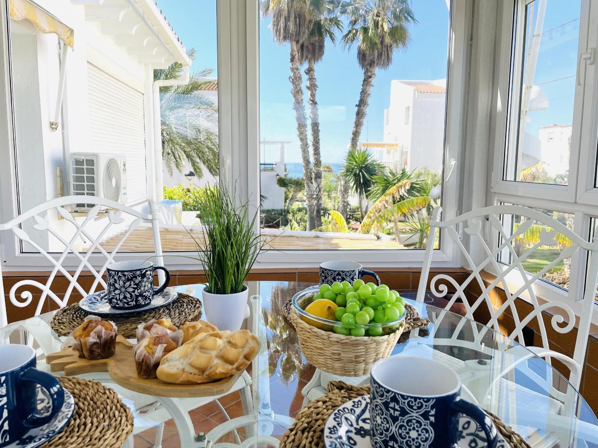Apartamento Laguna Beach At Home تورّوكس كوستا المظهر الخارجي الصورة